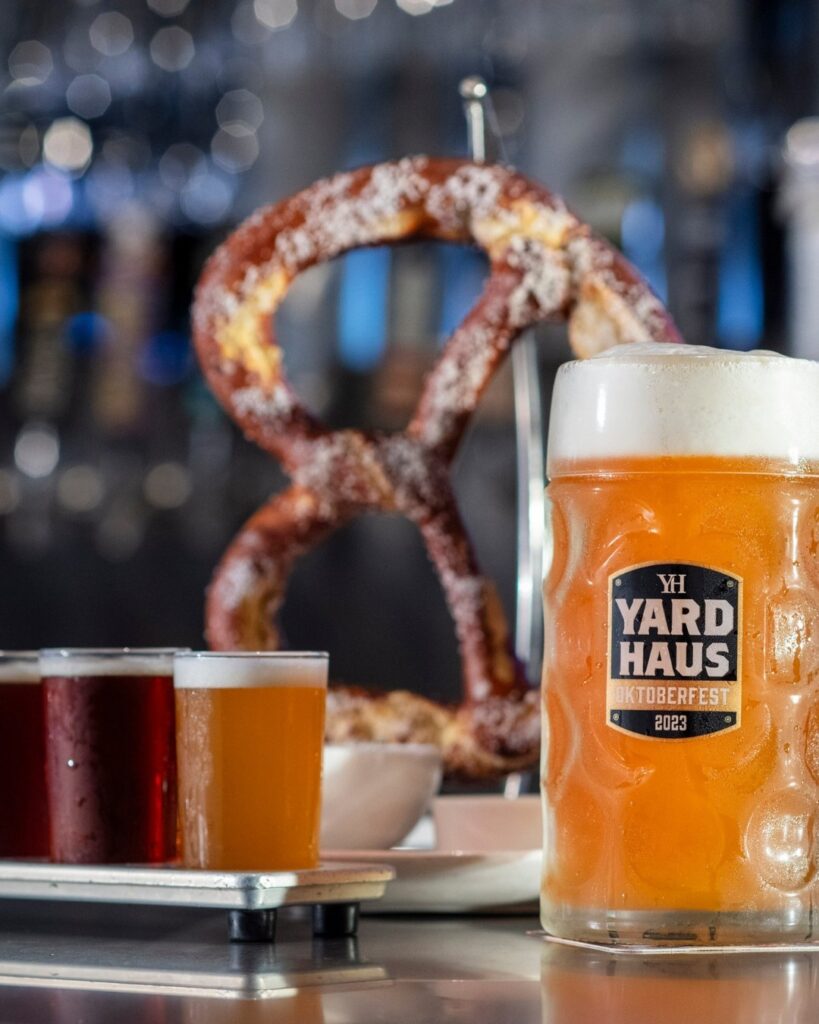 Yard House