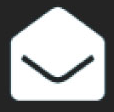 An email vector icon
