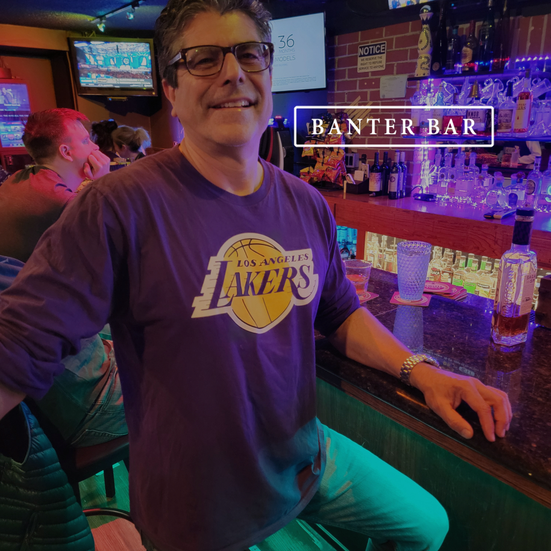 Promo image for the best bar to watch Lakers in West LA