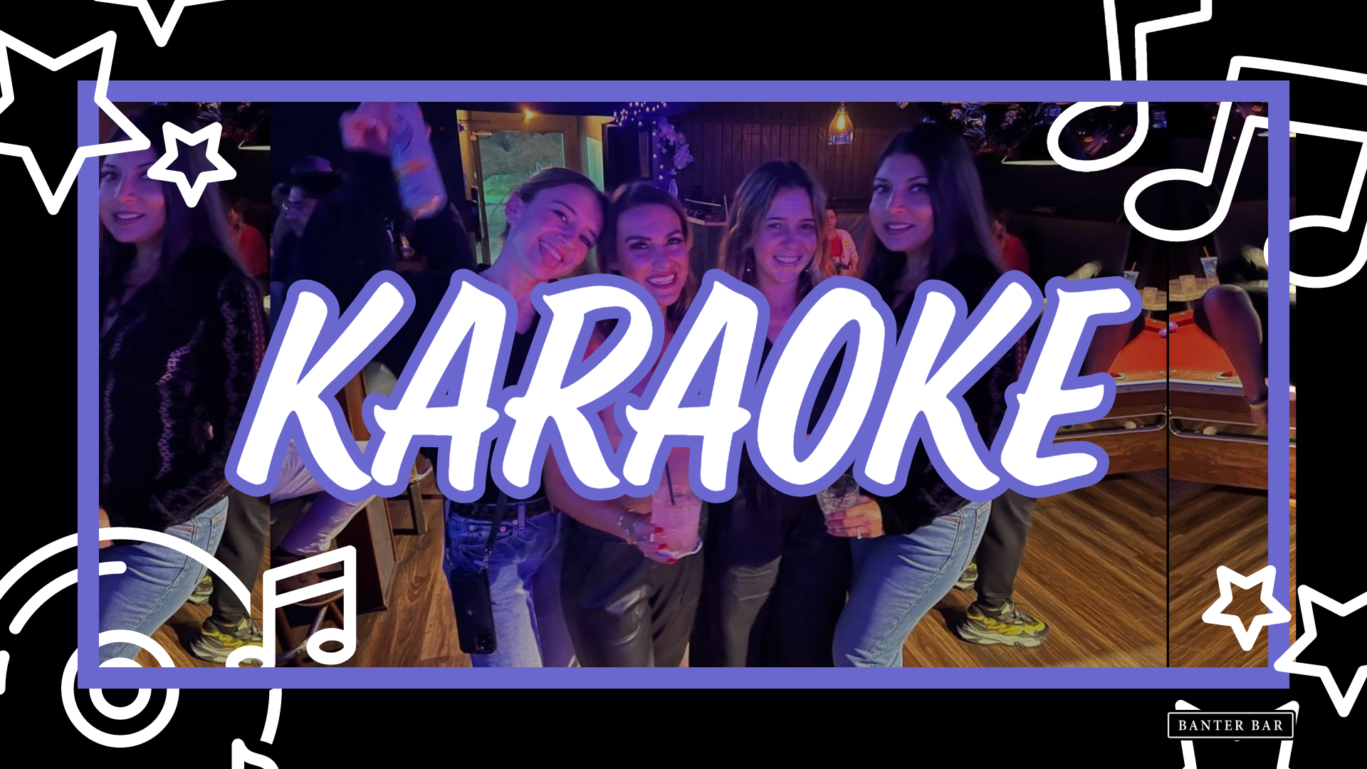 Karaoke Sundays Promo Image