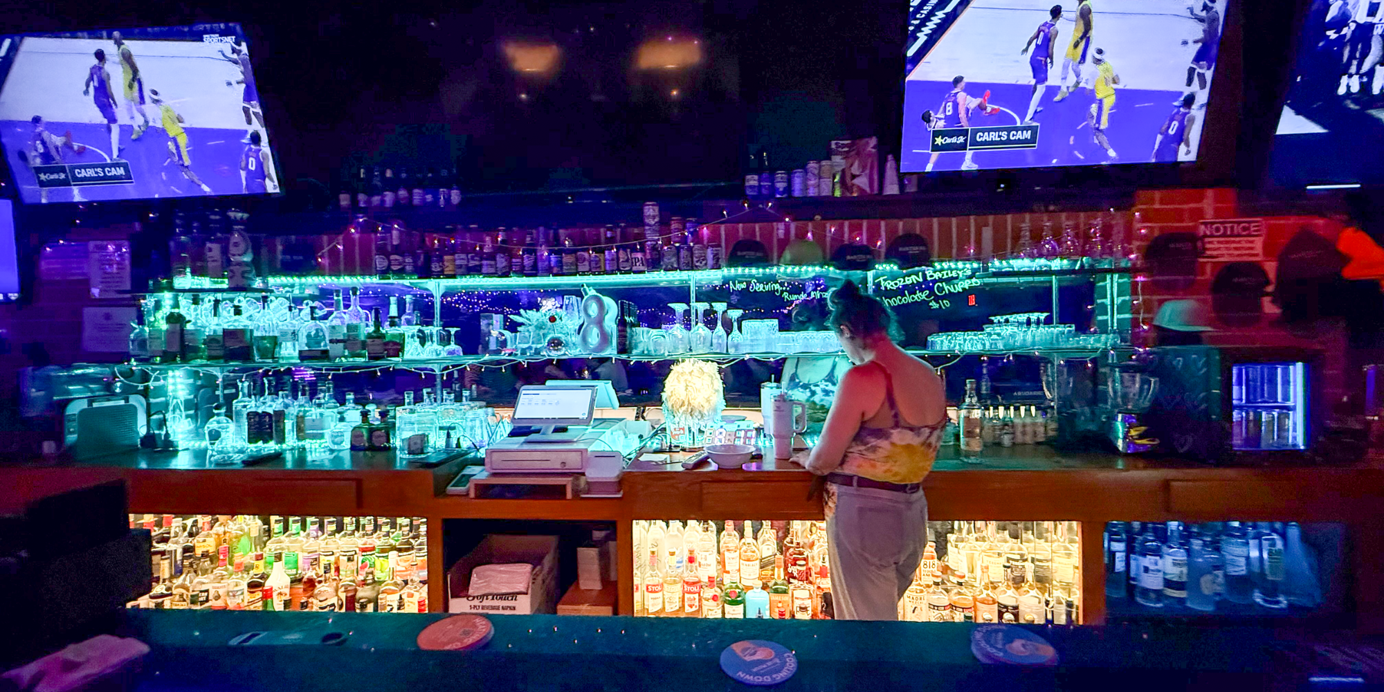 Banter Bar